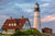 Historic Portland Head Lighthouse