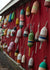 Wall of Buoys