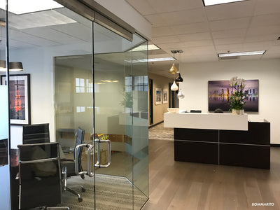 Metal / Float Frame