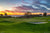 Greenside Sunset - Torrey North #18
