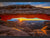 Mesa Arch and the La Sal Mountains
