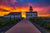 Pathway to Old Point Loma Lighthouse