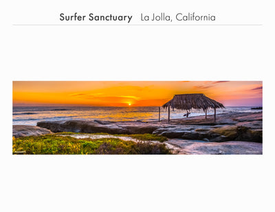 La Jolla, California - Collection 01 (Print)