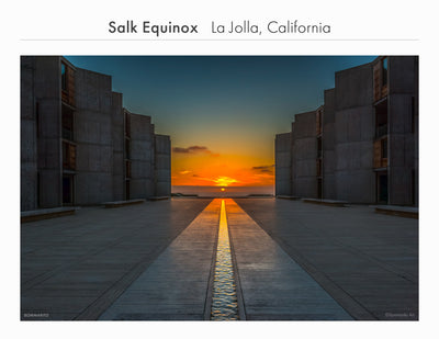 La Jolla, California - Collection 01 (Print)