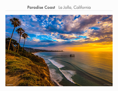 La Jolla, California - Collection 01 (Print)