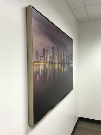 Metal / Float Frame